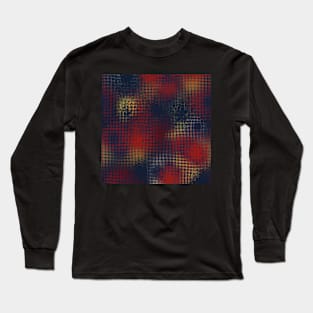 Psychedelic Long Sleeve T-Shirt